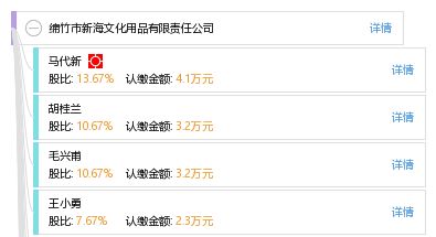 綿竹新海文化用品 專業品質，助力文化與創意發展