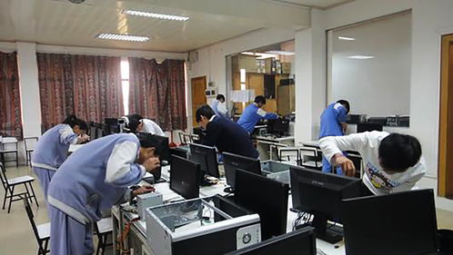 計算機專業(yè)真不會修電腦 專業(yè)分工的誤解與澄清